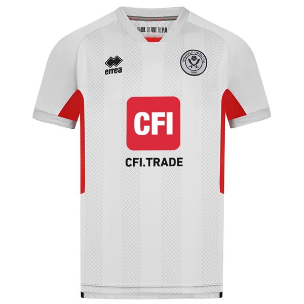 Thailandia Maglia Sheffield United Terza 23/24